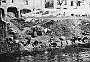 Riviera delle Lavandaie l'attuale Via xx Settembre,alla fine dell'800,sponda meridionale del Naviglio Interno